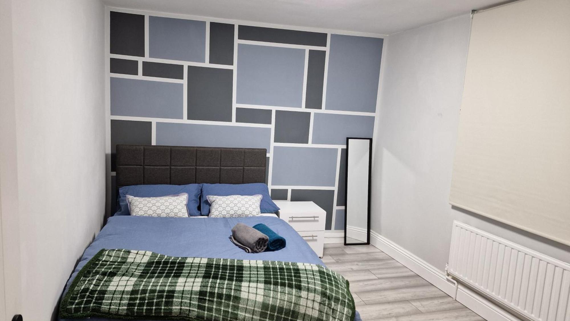 London Stratford 4 Bed Apartment Exterior foto