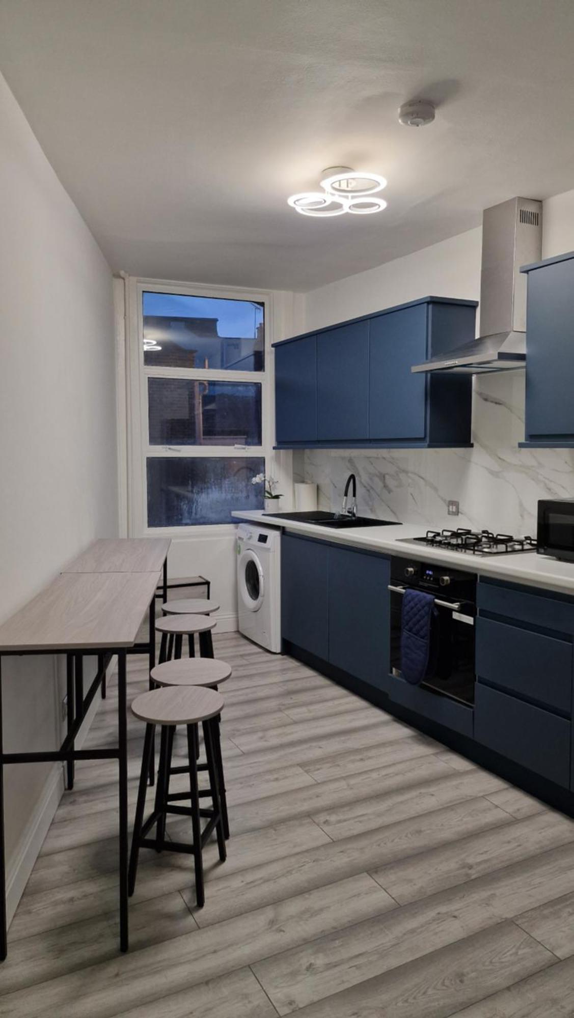 London Stratford 4 Bed Apartment Exterior foto