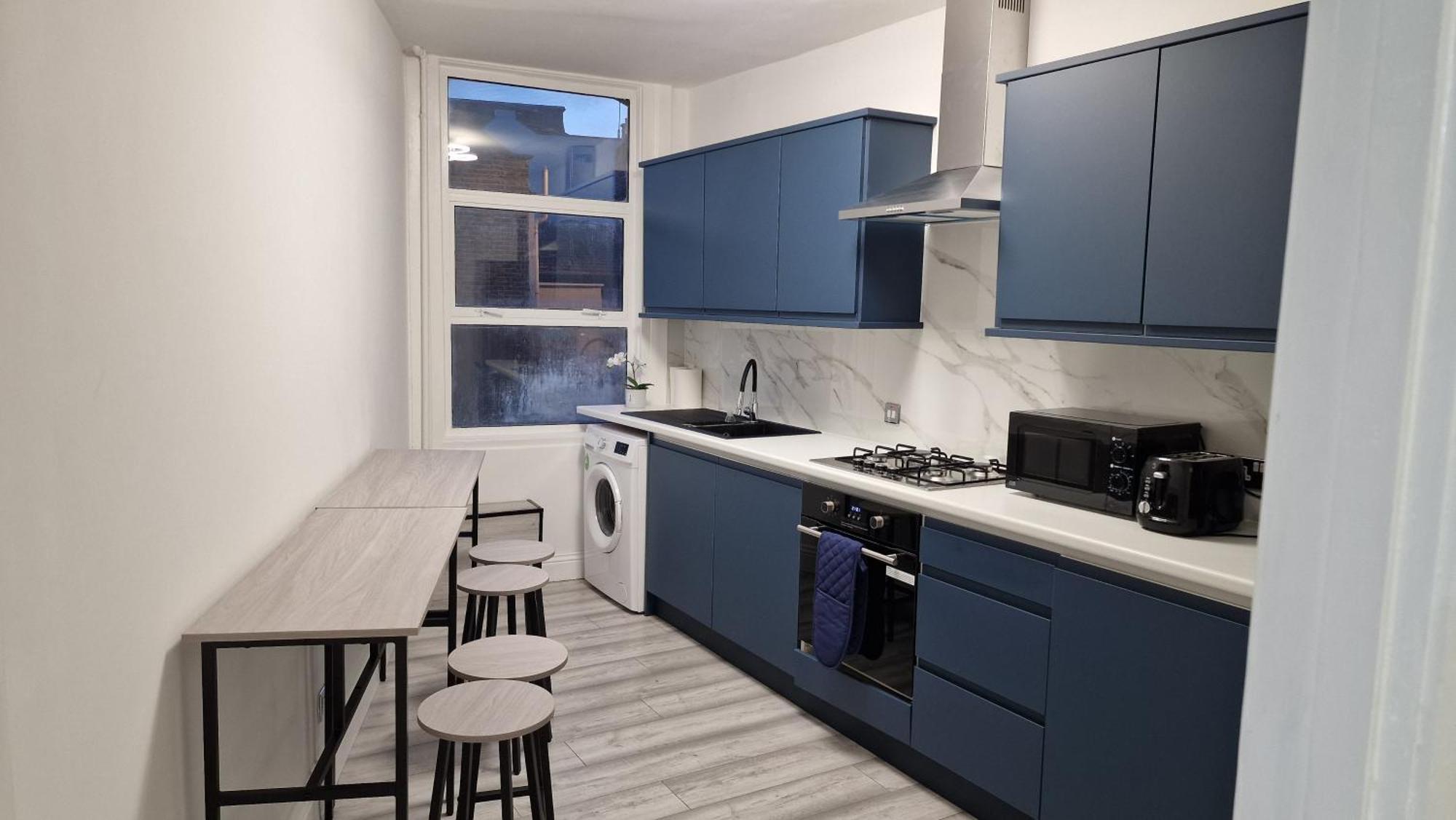 London Stratford 4 Bed Apartment Exterior foto