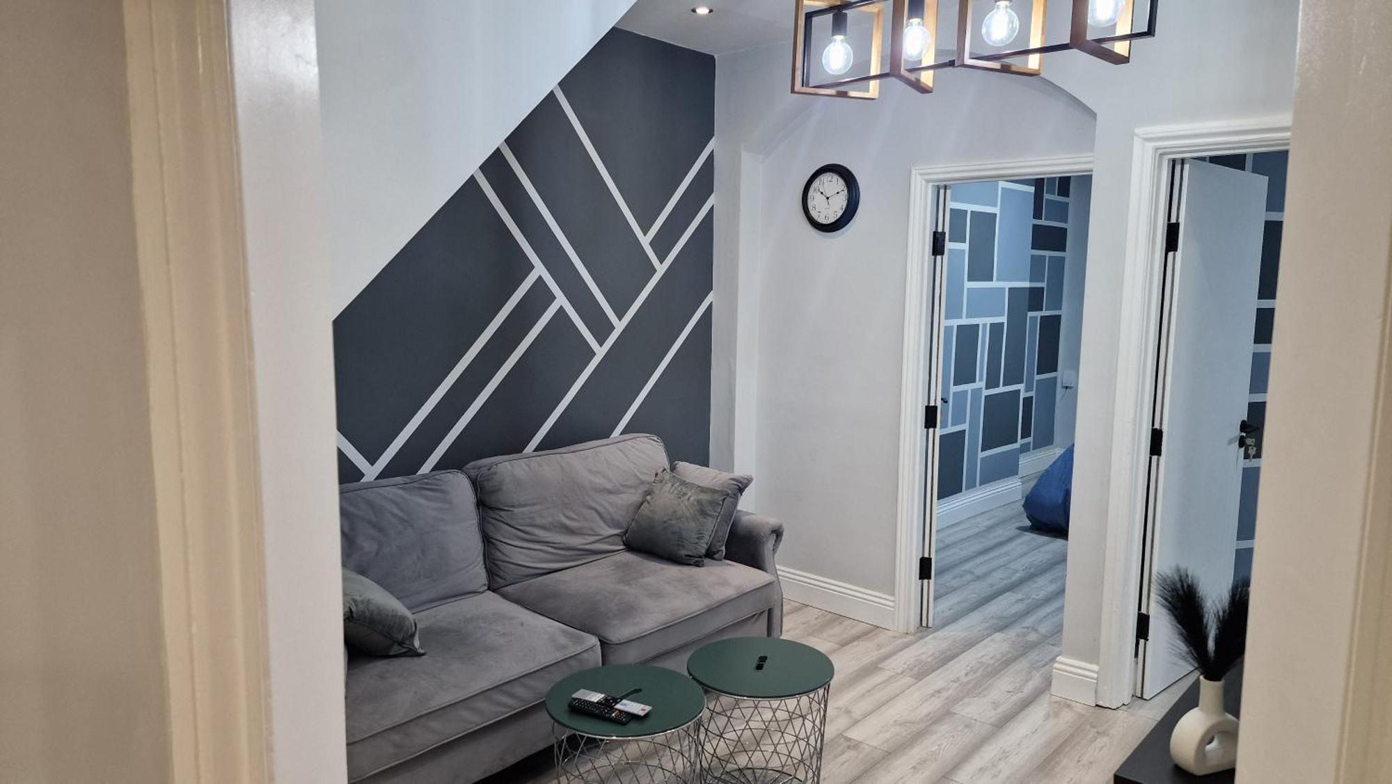 London Stratford 4 Bed Apartment Exterior foto