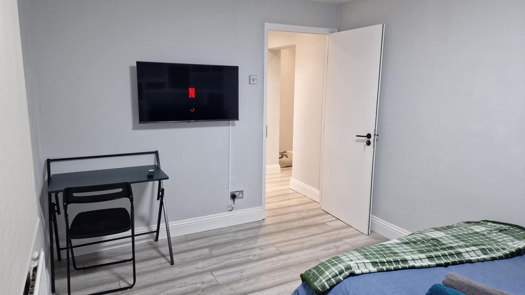 London Stratford 4 Bed Apartment Exterior foto
