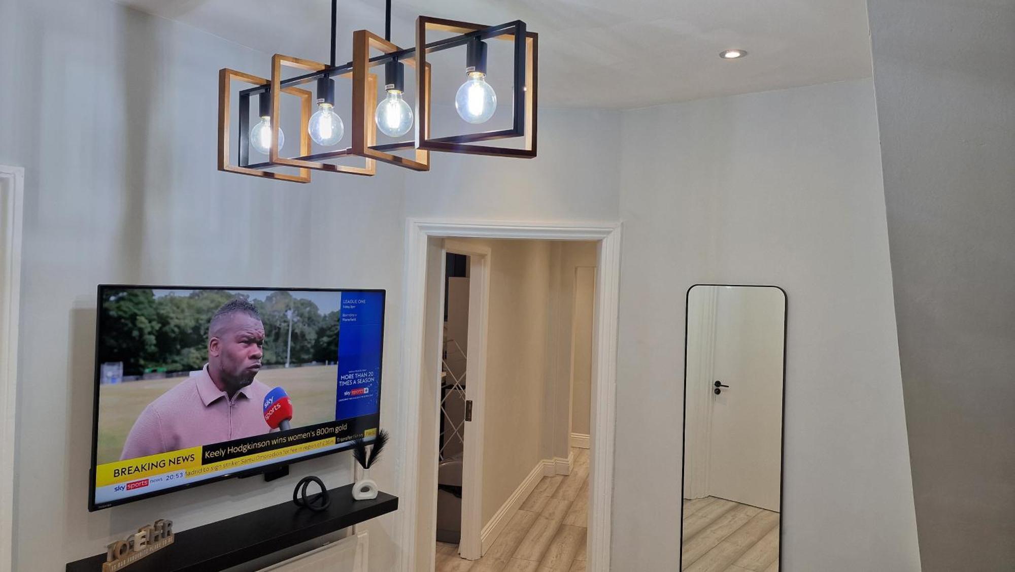 London Stratford 4 Bed Apartment Exterior foto